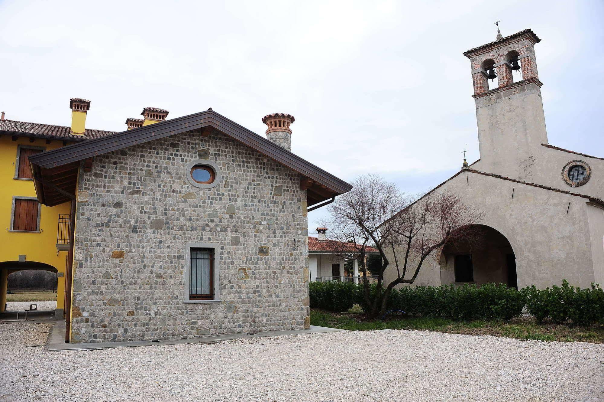 Suite Maria Residence Buttrio Exterior foto