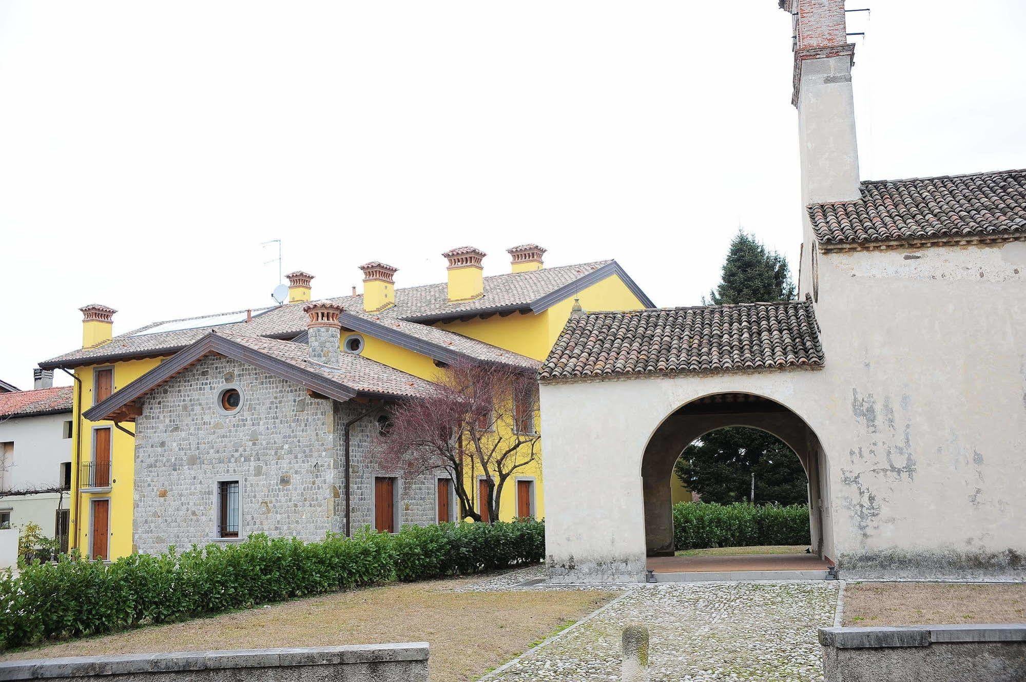 Suite Maria Residence Buttrio Exterior foto